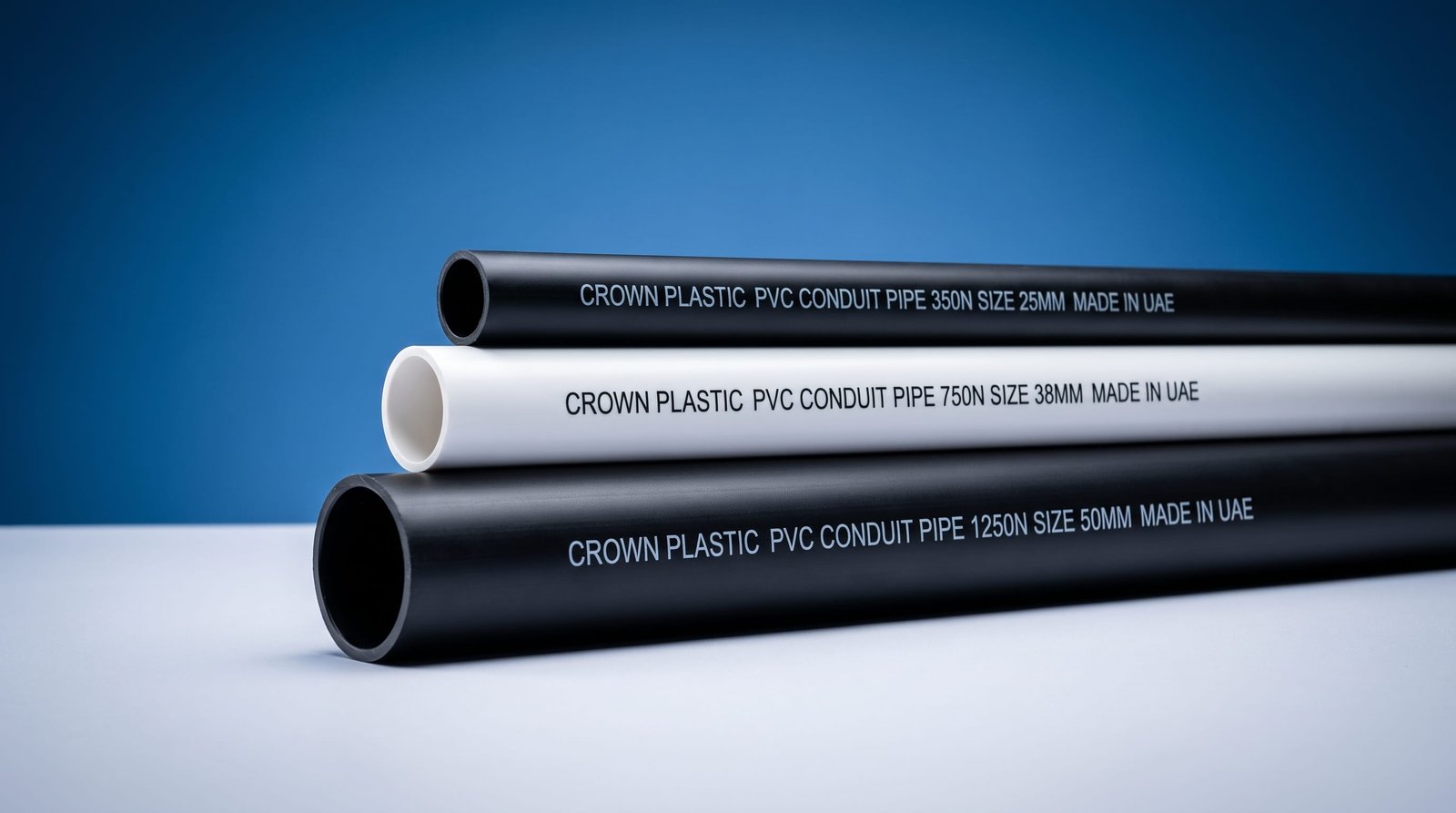 PVC Conduit Pipes